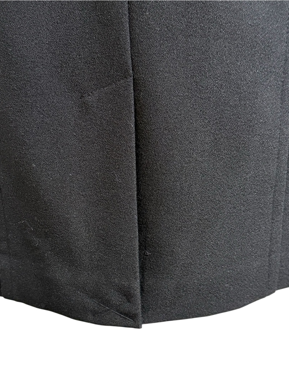 Liz Claiborne Cap Sleeve Tailored Square Neckline Retro Color Block Sheath Sz 18 - Picture 6 of 11